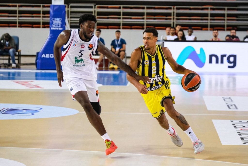 Olimpia Milano - Fenerbahçe Tarfin