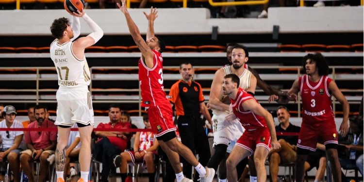 Olympiacos - Fenerbahçe Tarfin