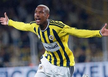 Fenerbahçe'de Anderson Talisca ile yollar ayrıldı