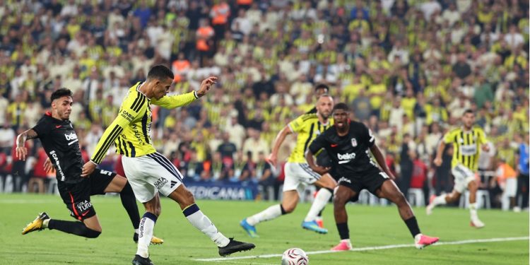 Fenerbahçe - Beşiktaş