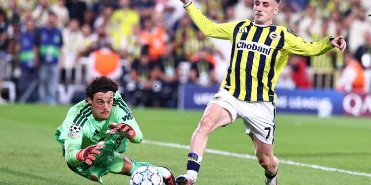 Fenerbahçe - Roma