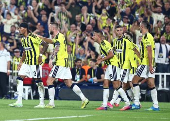 Fenerbahçe Futbol Takımı