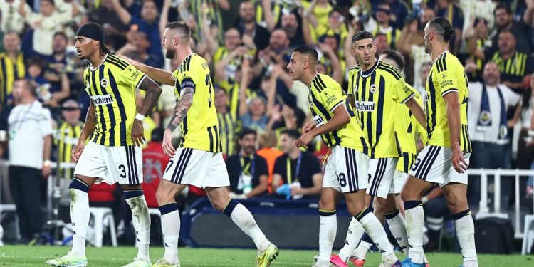 Fenerbahçe Futbol Takımı