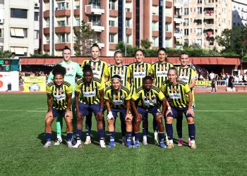 Fenerbahçe Kadın Futbol Takımı