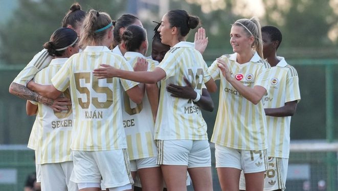 Fenerbahçe Kadın Futbol Takımı