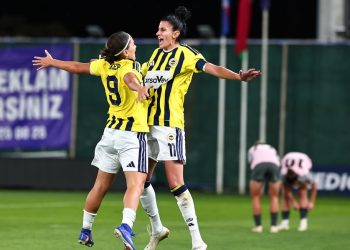 Fenerbahçe Kadın Futbol Takımı