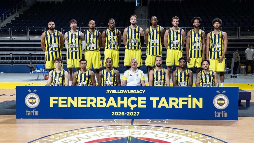 Fenerbahçe Erkek Basketbol Takımı