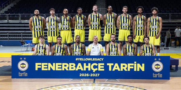 Fenerbahçe Erkek Basketbol Takımı