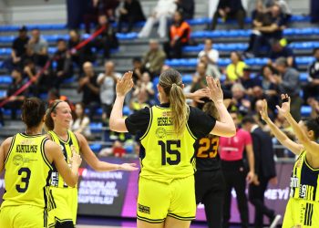Fenerbahçe Tarfin 99-70 Melikgazi Kayseri Basketbol
