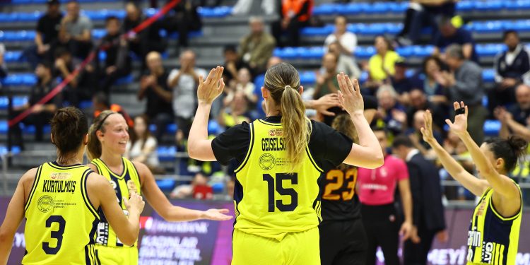 Fenerbahçe Tarfin 99-70 Melikgazi Kayseri Basketbol