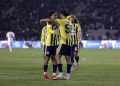 Hazırlık Maçı: Turan Tovuz 0-2 Fenerbahçe