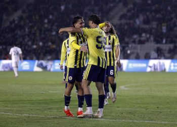 Hazırlık Maçı: Turan Tovuz 0-2 Fenerbahçe