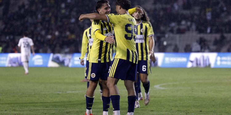 Hazırlık Maçı: Turan Tovuz 0-2 Fenerbahçe
