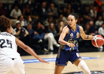 Beşiktaş BOA 81-69 Fenerbahçe Tarfin