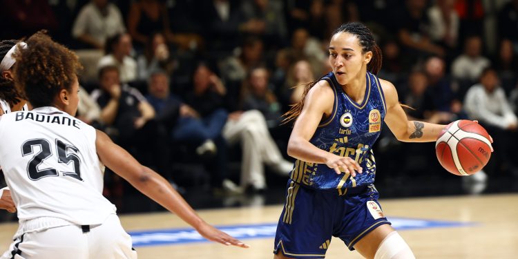 Beşiktaş BOA 81-69 Fenerbahçe Tarfin