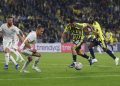 Fenerbahçe 3-0 C. Alanyaspor