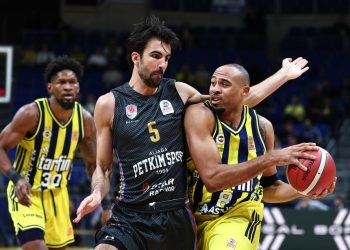 Fenerbahçe Tarfin - Aliağa Petkim Spor