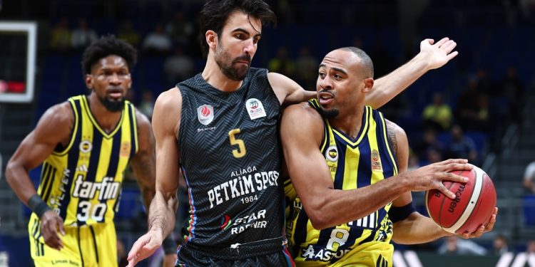 Fenerbahçe Tarfin - Aliağa Petkim Spor