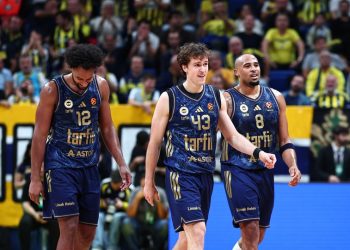 Fenerbahçe Erkek Basketbol Takımı