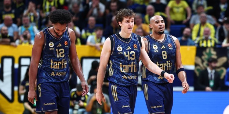 Fenerbahçe Erkek Basketbol Takımı
