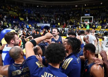 Fenerbahçe Erkek Basketbol Takımı