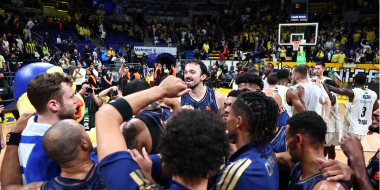 Fenerbahçe Erkek Basketbol Takımı