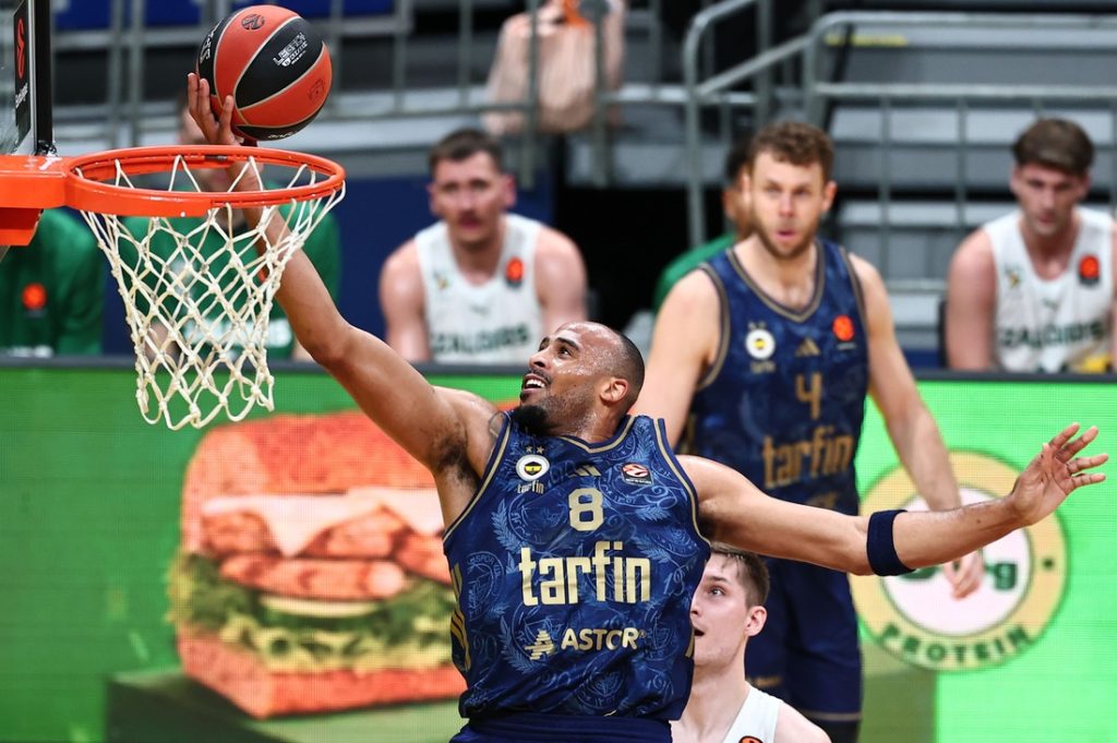 Fenerbahçe Erkek Basketbol Takımı