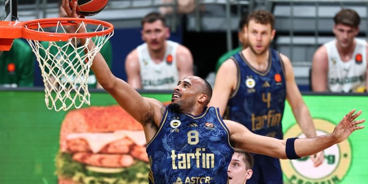 Fenerbahçe Erkek Basketbol Takımı