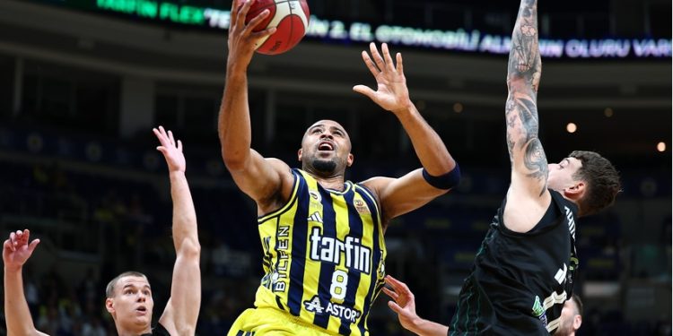 Fenerbahçe Tarfin - Biotekno Körfez Basket