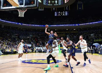 Fenerbahçe Tarfin - Dubai Basketball