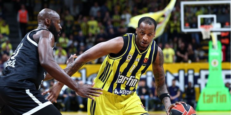 Fenerbahçe Tarfin - Partizan