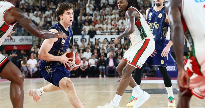 Karşıyaka - Fenerbahçe Tarfin