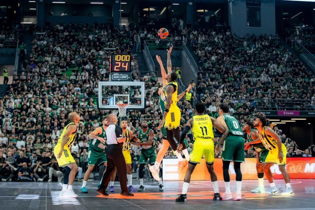 Panathinaikos Aktor - Fenerbahçe Tarfin