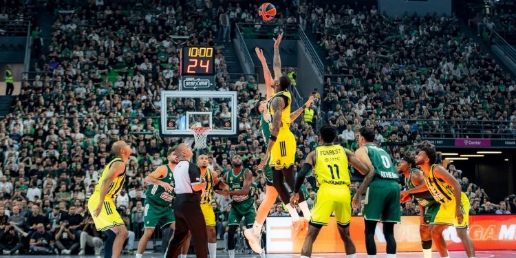 Panathinaikos Aktor - Fenerbahçe Tarfin
