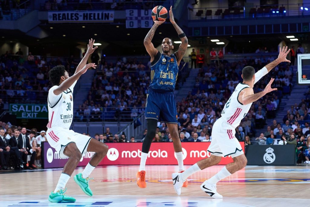 Real Madrid - Fenerbahçe Tarfin