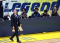 Fenerbahçe Erkek Basketbol Takımı Başantrenörü Sarunas Jasikevicius