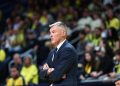 Fenerbahçe Erkek Basketbol Takımı Başantrenörü Sarunas Jasikevicius