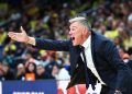 Fenerbahçe Erkek Basketbol Takımı Başantrenörü Sarunas Jasikevicius