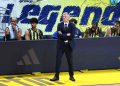 Fenerbahçe Erkek Basketbol Takımı Başantrenörü Sarunas Jasikevicius