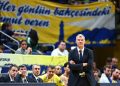 Fenerbahçe Erkek Basketbol Takımı Başantrenörü Sarunas Jasikevicius