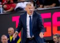 Fenerbahçe Erkek Basketbol Takımı Başantrenörü Sarunas Jasikevicius