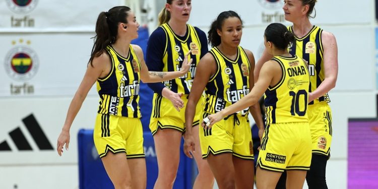 Fenerbahçe Kadın Basketbol Takımı