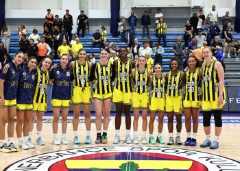 Fenerbahçe Kadın Basketbol Takımı