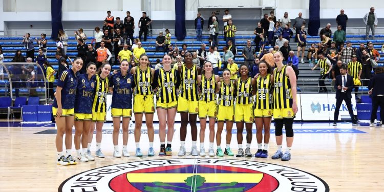 Fenerbahçe Kadın Basketbol Takımı