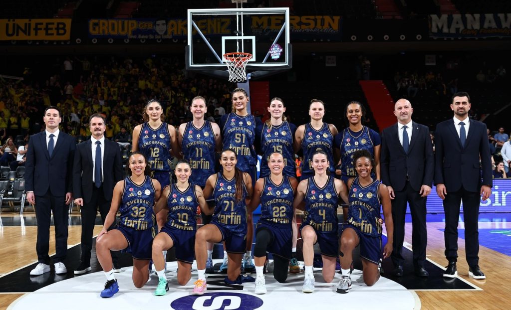 Fenerbahçe Kadın Basketbol Takımı