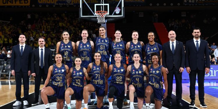 Fenerbahçe Kadın Basketbol Takımı