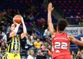 Fenerbahçe Tarfin - Flammes Carolo Basket