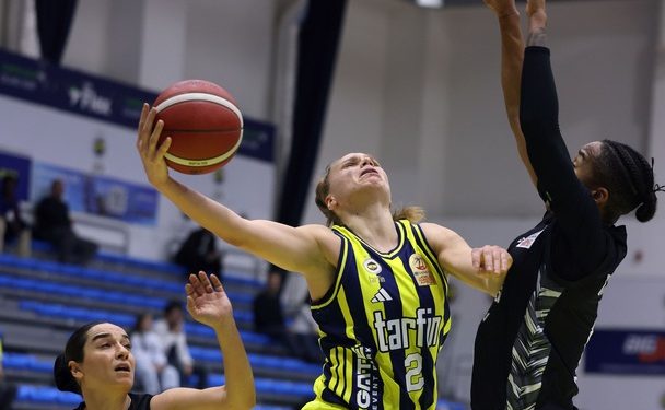 Fenerbahçe Tarfin - Turgutlu Belediyespor