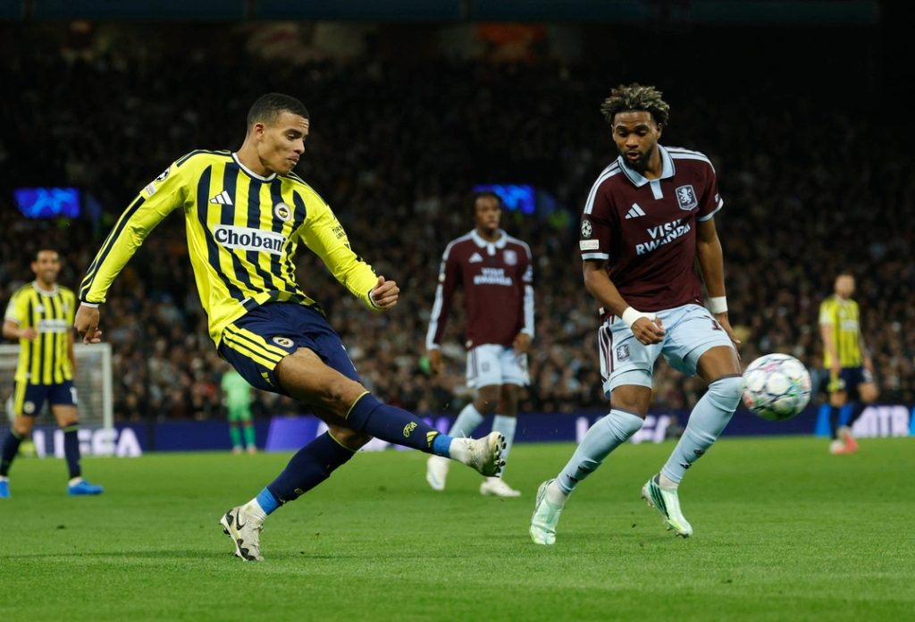 Aston Villa - Fenerbahçe