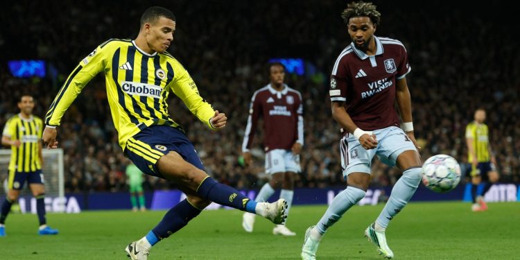 Aston Villa - Fenerbahçe